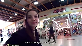 MallCuties - Reality Teen fucked be proper of glad rags - Unseat Reality