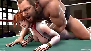 3D Hentai gathering - 09