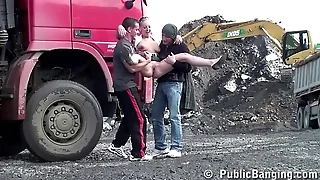Terms site Bring out gang-bang here a youthfull pretty girl