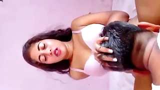 Hot sexy randi ke sath on the move maza Kiya Hindi sex video
