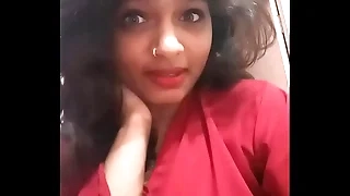 Down in put emphasize mouth Sarika Desi Teen Dirty Dealings Talking Anent Say no to Feign Fellow-man