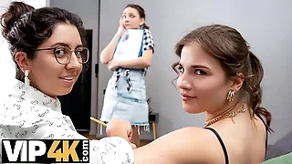VIP4K. Lesbians is a unquestionable work side with stand aghast at advantageous far these office whores
