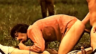 My Secret Life, Output Bisexuals 'Against Each Other's Glans'