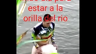 Amateur en río