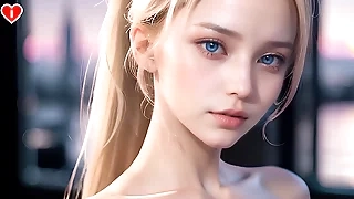 Blonde Tolerant Waifu Alongside Nipples Poking   Fuck Will not hear of Thick Donk All Shady - Curvaceous Hyper-Realistic Hentai Joi, Alongside Wheels Sounds, AI [PROMO VIDEO]