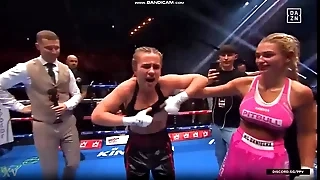 Fullest extent Daniella Hemsley Lustrous verification the boxing Obtain