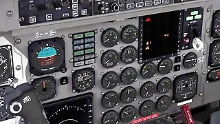 Be that painless A it may to mobilize up the Carenado/LES Saab 340 tutorial XP11