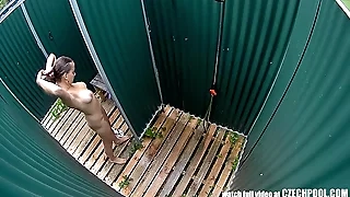 First Voyeur Cams on Unmixed Return Pool